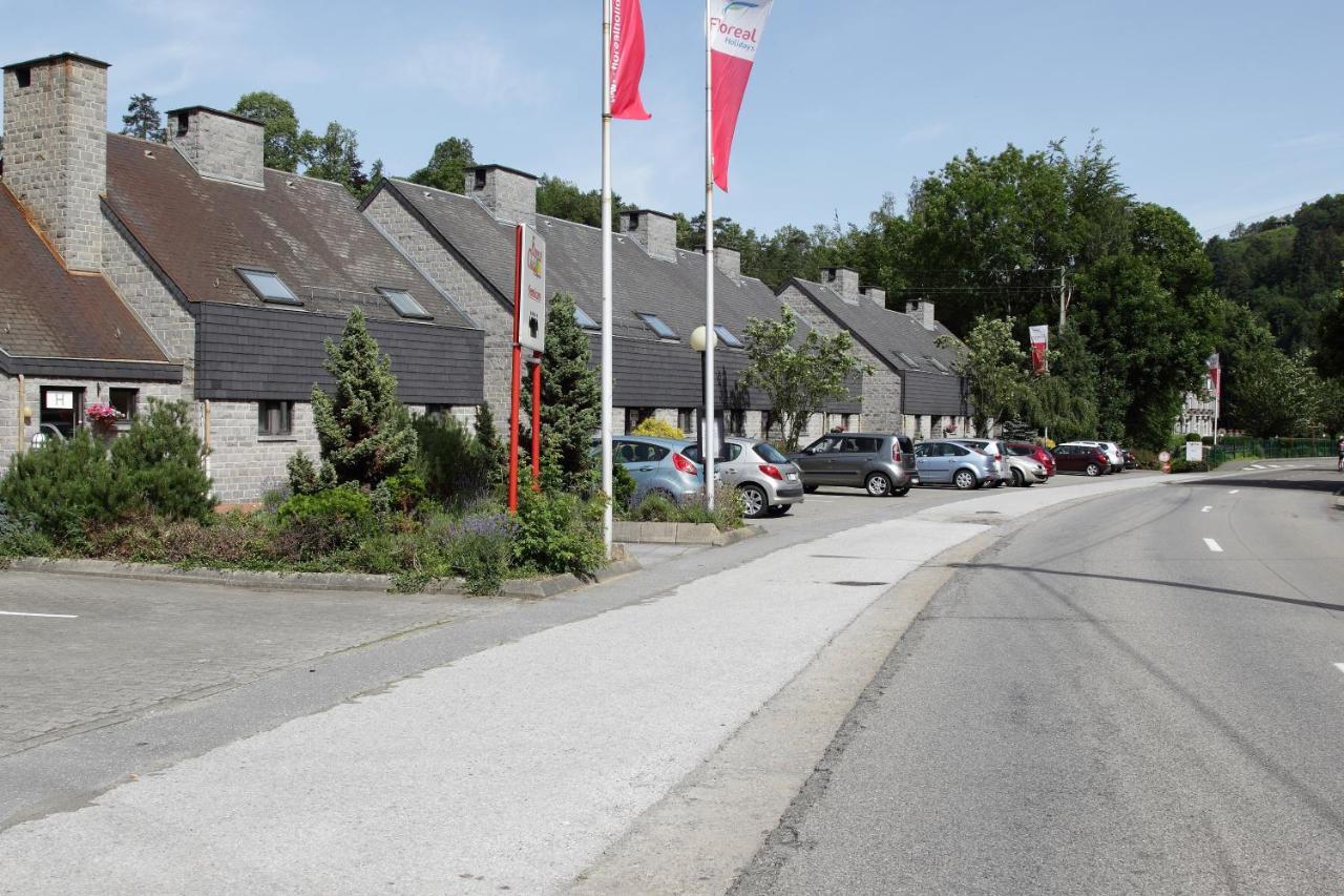 Floreal La-Roche-en-Ardenne Exterior foto